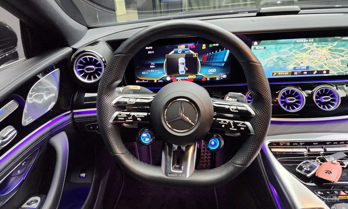 AMG AMG GT4 DOOR 43 4MATIC+ №14