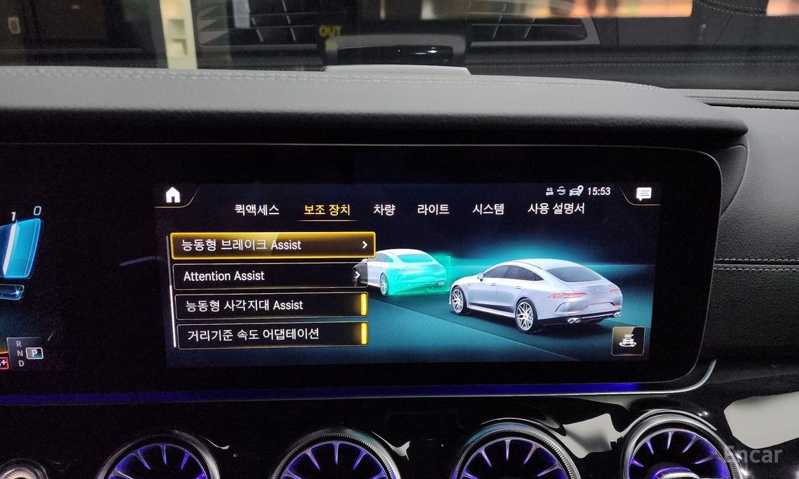 AMG AMG GT4 DOOR 43 4MATIC+ №17