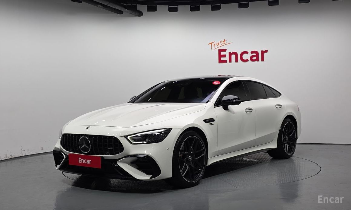 Mercedes-Benz AMG GT4 DOOR 43 4MATIC+ №2
