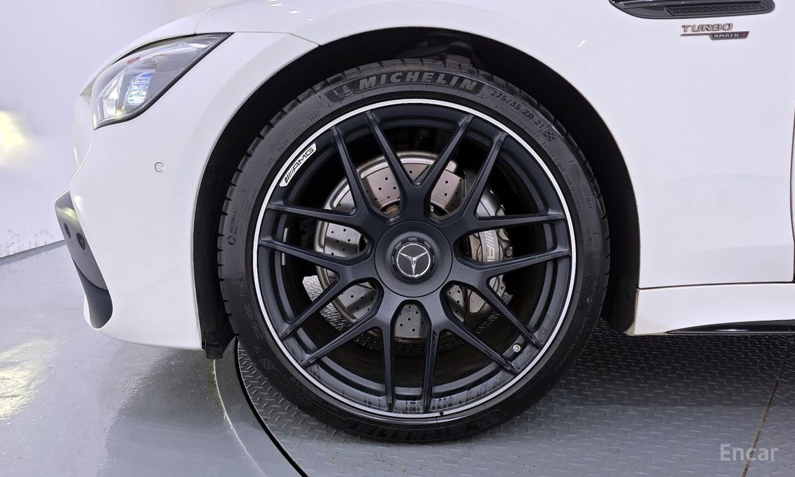 Mercedes-Benz AMG GT4 DOOR 43 4MATIC+ №6