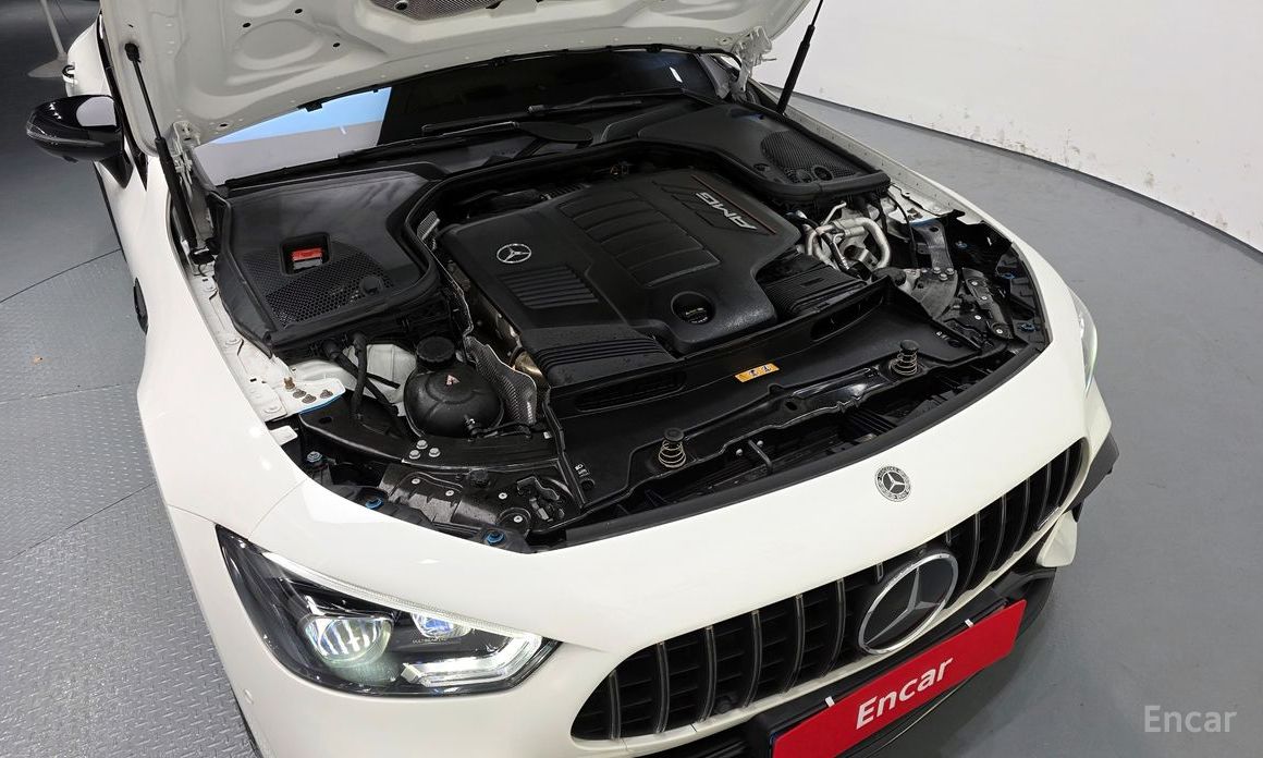 Mercedes-Benz AMG GT4 DOOR 43 4MATIC+ №7