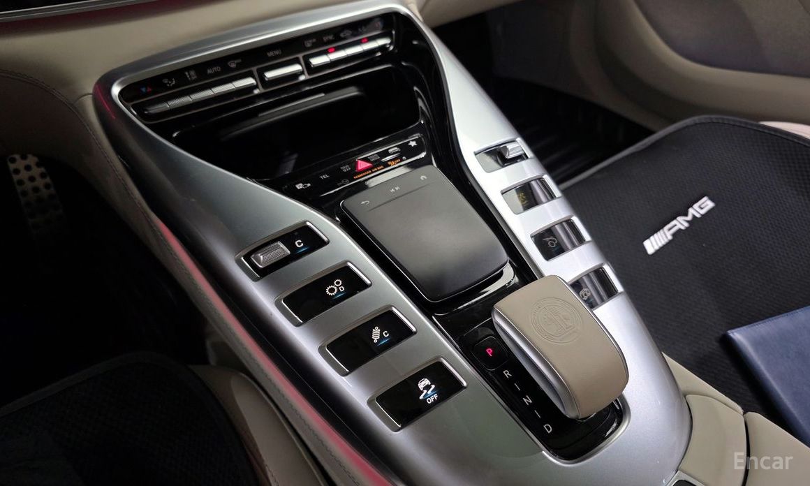 Mercedes-Benz AMG GT4 DOOR 43 4MATIC+ №10