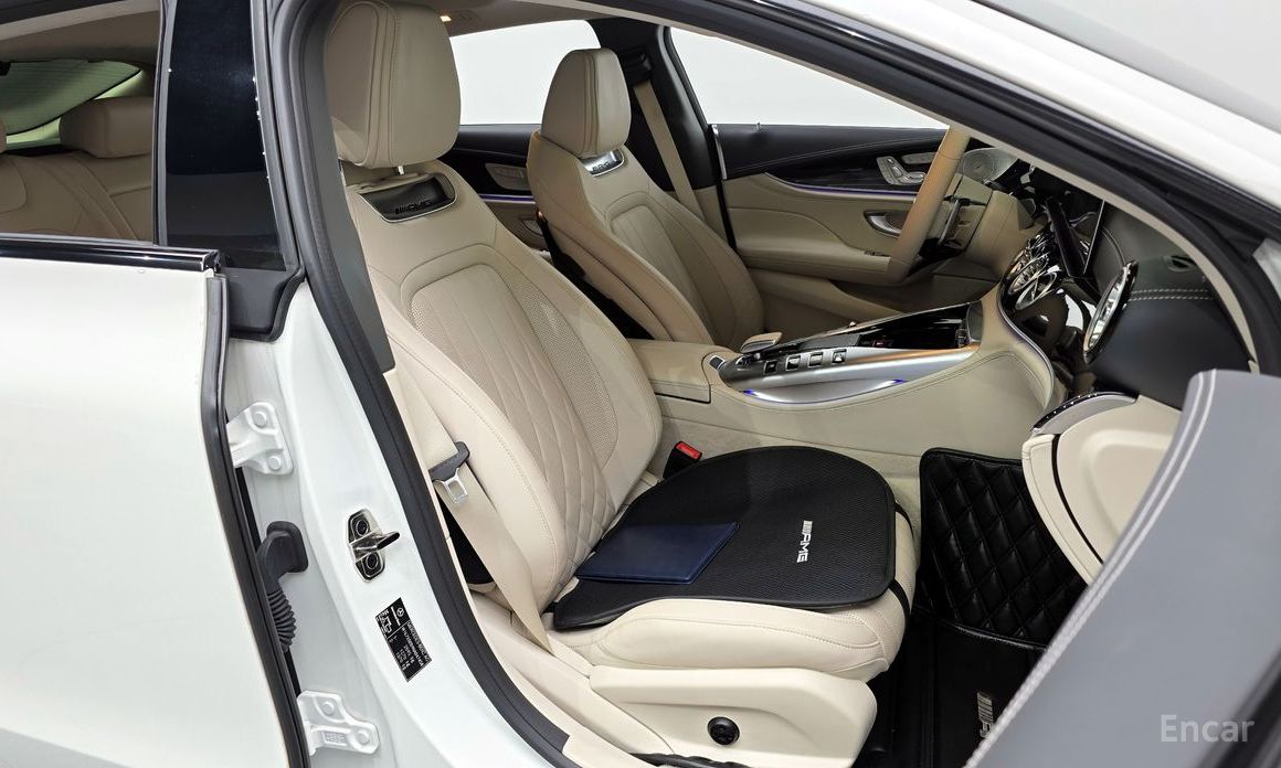 Mercedes-Benz AMG GT4 DOOR 43 4MATIC+ №11