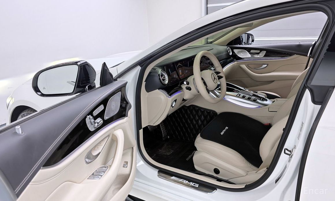 Mercedes-Benz AMG GT4 DOOR 43 4MATIC+ №12