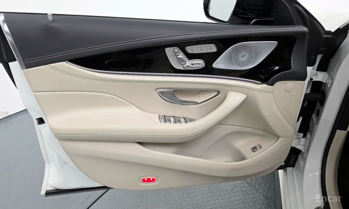Mercedes-Benz AMG GT4 DOOR 43 4MATIC+ №19