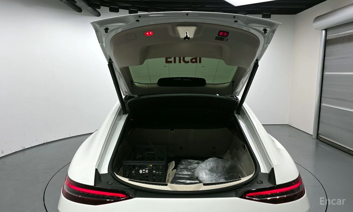 Mercedes-Benz AMG GT4 DOOR 43 4MATIC+ №21