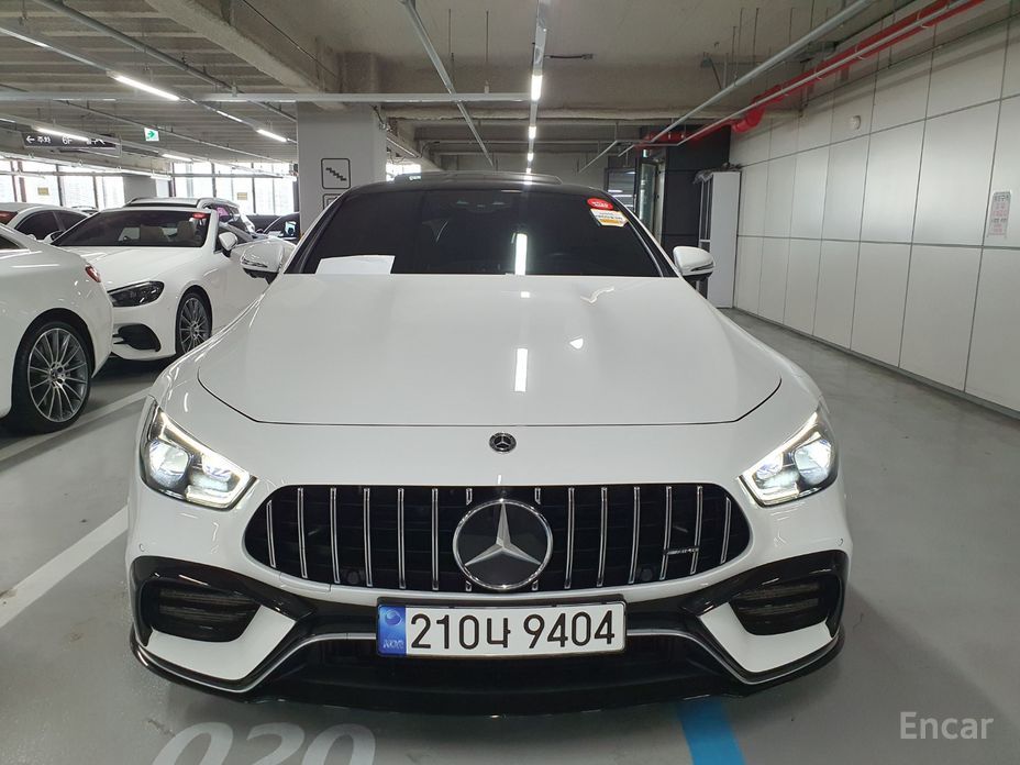AMG GT4 DOOR 43 4MATIC+ 2