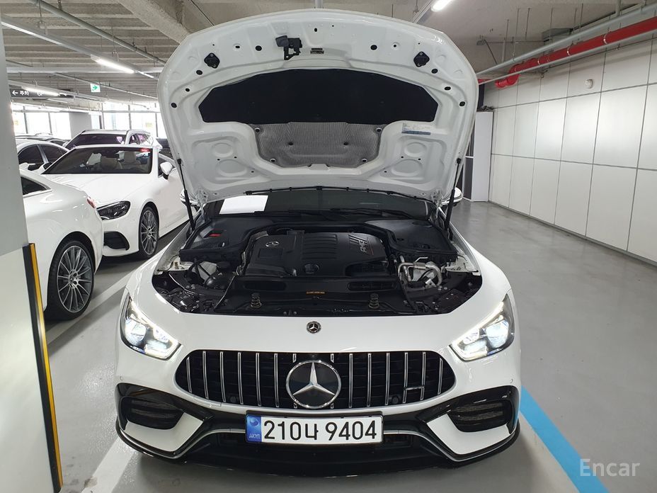 AMG GT4 DOOR 43 4MATIC+ 3