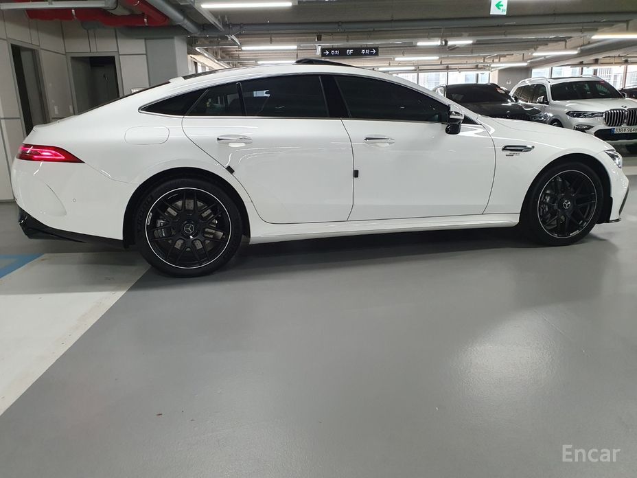 AMG GT4 DOOR 43 4MATIC+ 5