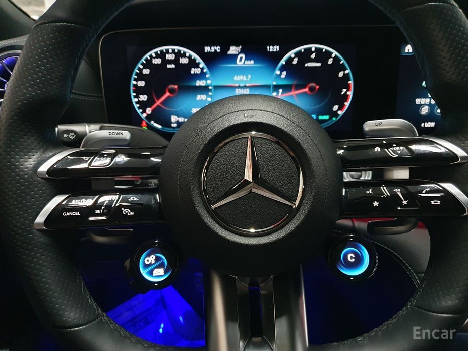 AMG GT4 DOOR 43 4MATIC+ 16