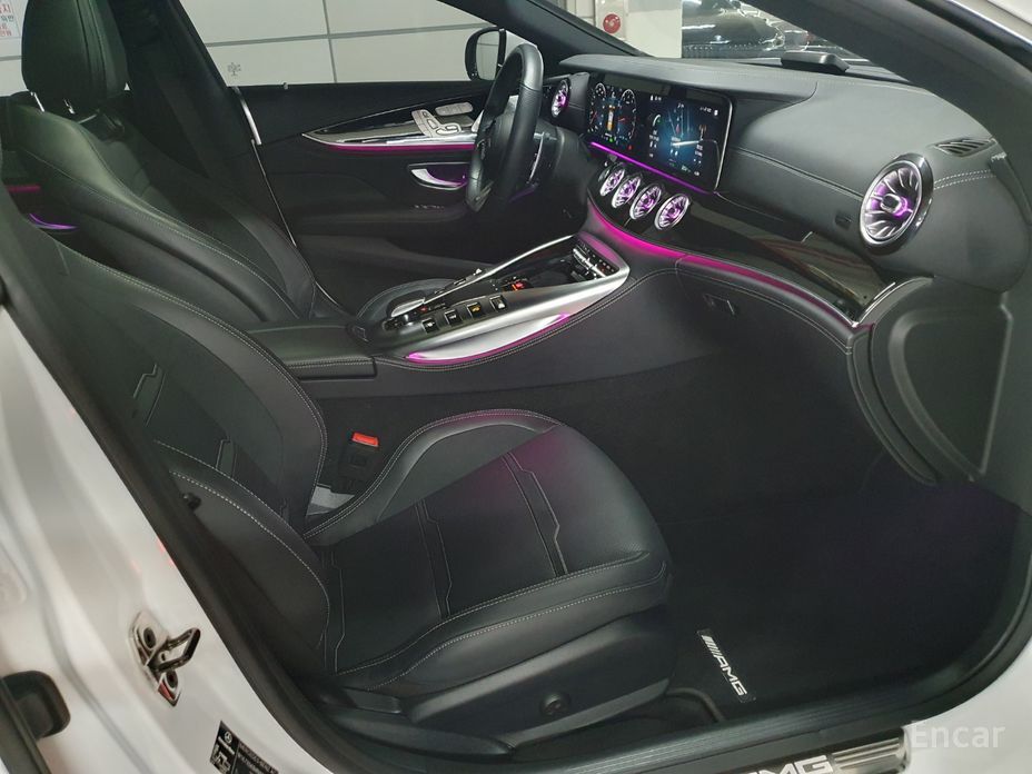 AMG GT4 DOOR 43 4MATIC+ 19