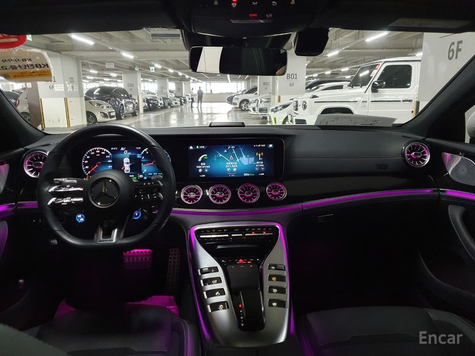 AMG GT4 DOOR 43 4MATIC+ 20