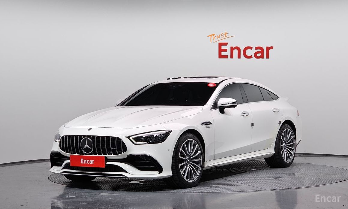 Mercedes-Benz AMG GT4 DOOR 43 4MATIC+ №2