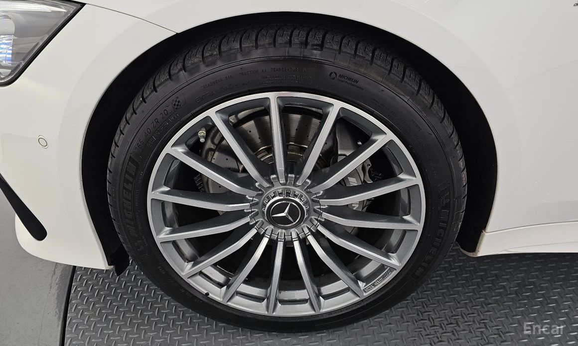 Mercedes-Benz AMG GT4 DOOR 43 4MATIC+ №6