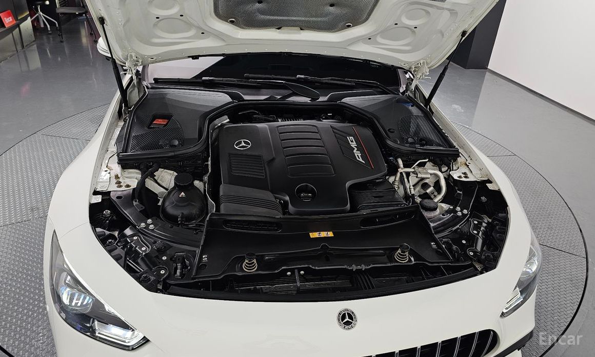 Mercedes-Benz AMG GT4 DOOR 43 4MATIC+ №7