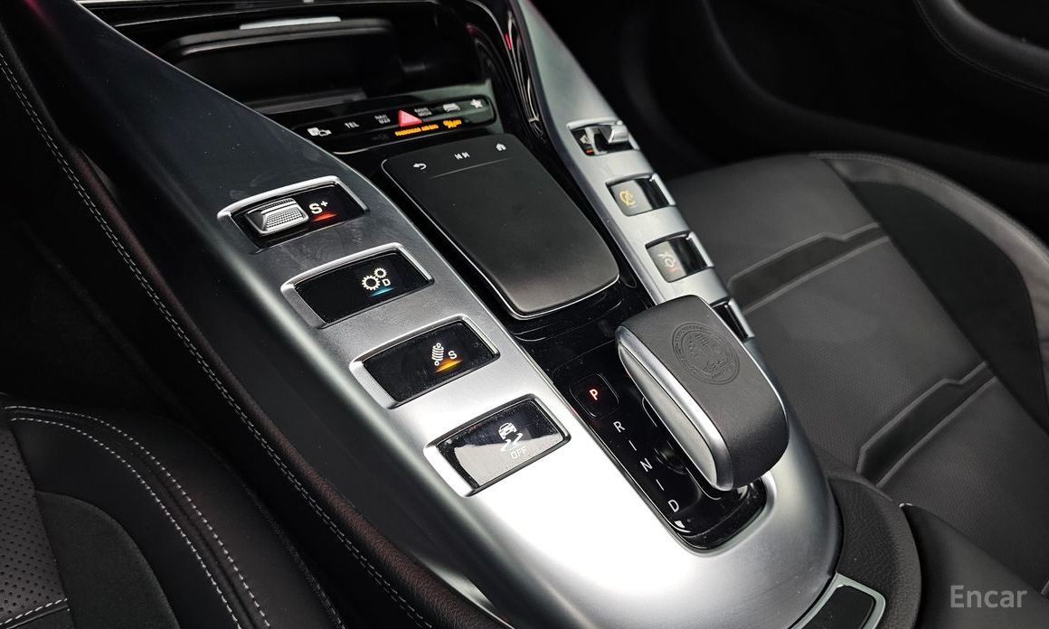 Mercedes-Benz AMG GT4 DOOR 43 4MATIC+ №10