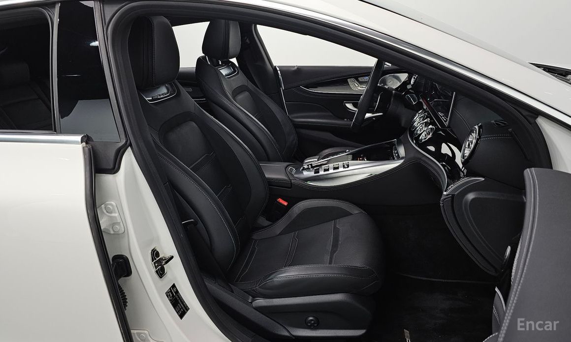 Mercedes-Benz AMG GT4 DOOR 43 4MATIC+ №11