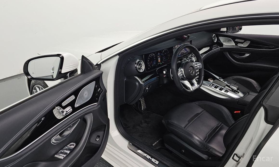 Mercedes-Benz AMG GT4 DOOR 43 4MATIC+ №12