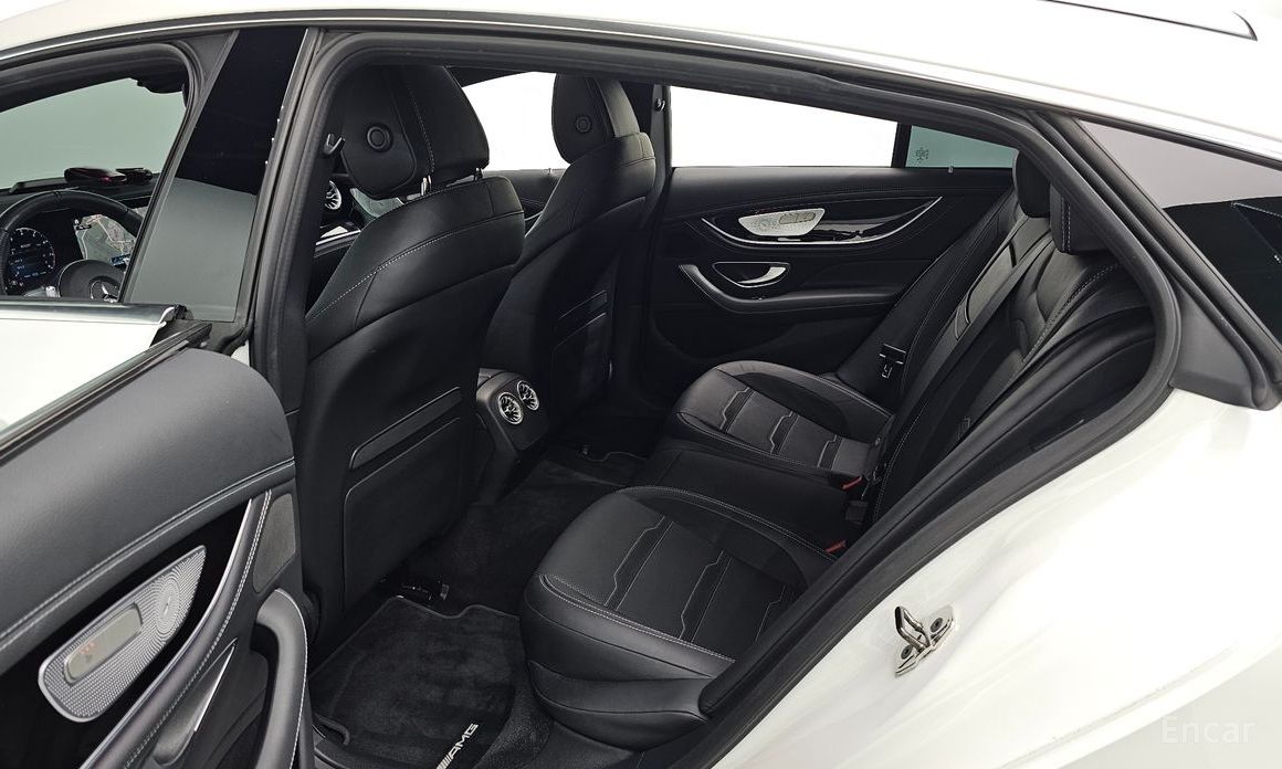 Mercedes-Benz AMG GT4 DOOR 43 4MATIC+ №13