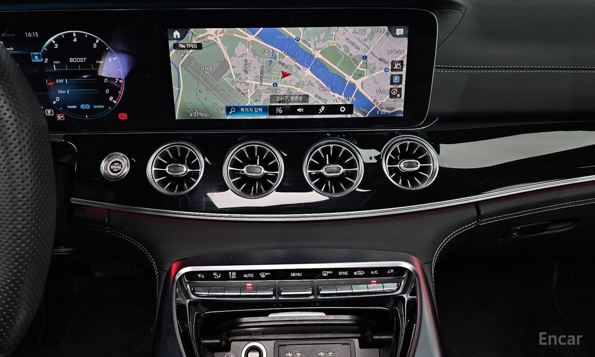 Mercedes-Benz AMG GT4 DOOR 43 4MATIC+ №15