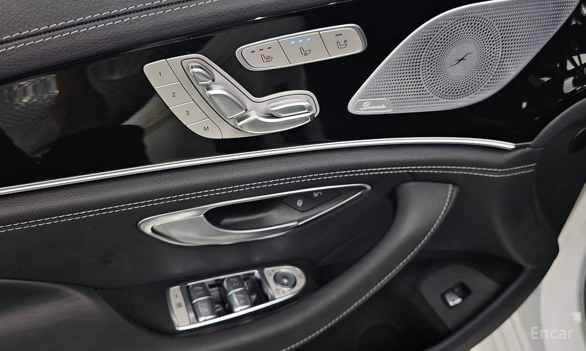 Mercedes-Benz AMG GT4 DOOR 43 4MATIC+ №18