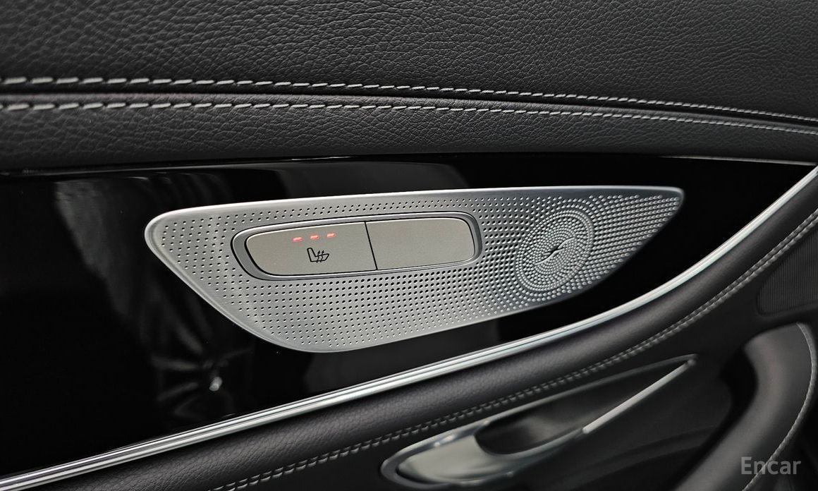 Mercedes-Benz AMG GT4 DOOR 43 4MATIC+ №20