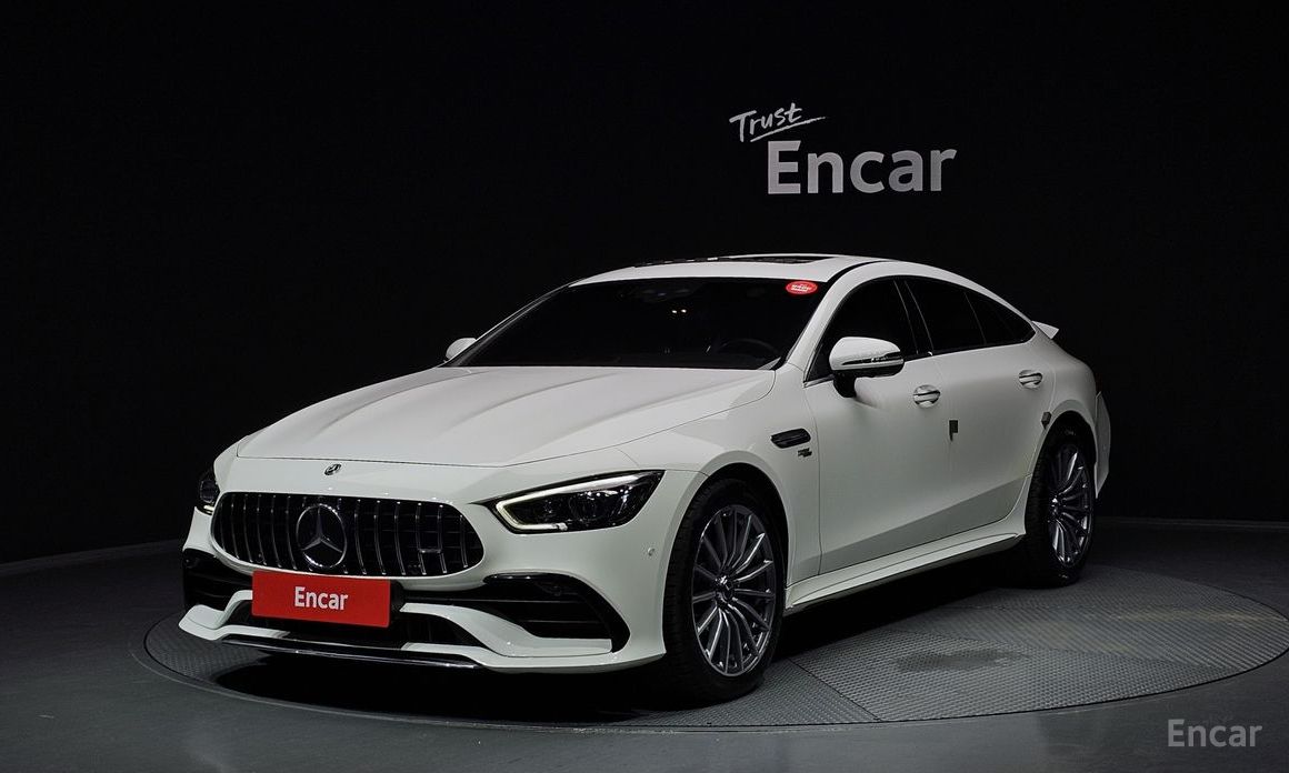 AMG AMG GT4 DOOR 43 4MATIC+ №2