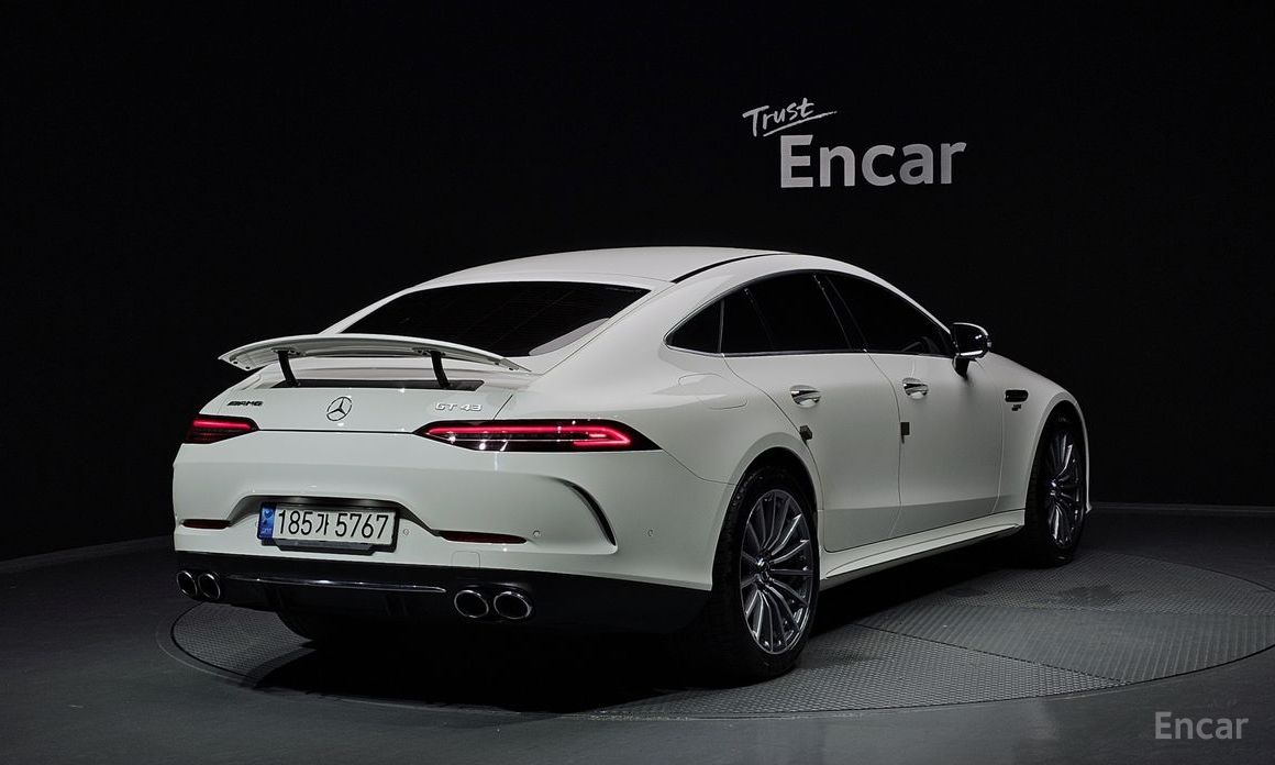 AMG AMG GT4 DOOR 43 4MATIC+ №3
