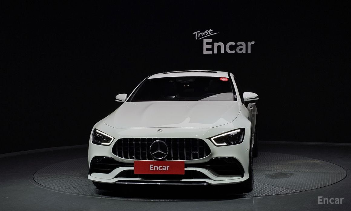 AMG AMG GT4 DOOR 43 4MATIC+ №4