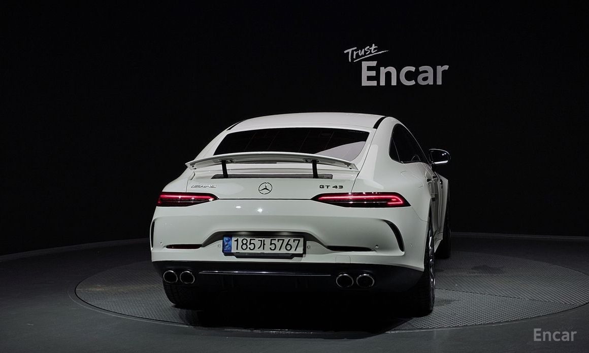 AMG AMG GT4 DOOR 43 4MATIC+ №5