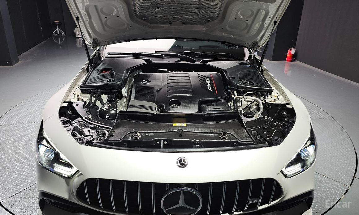 AMG AMG GT4 DOOR 43 4MATIC+ №7