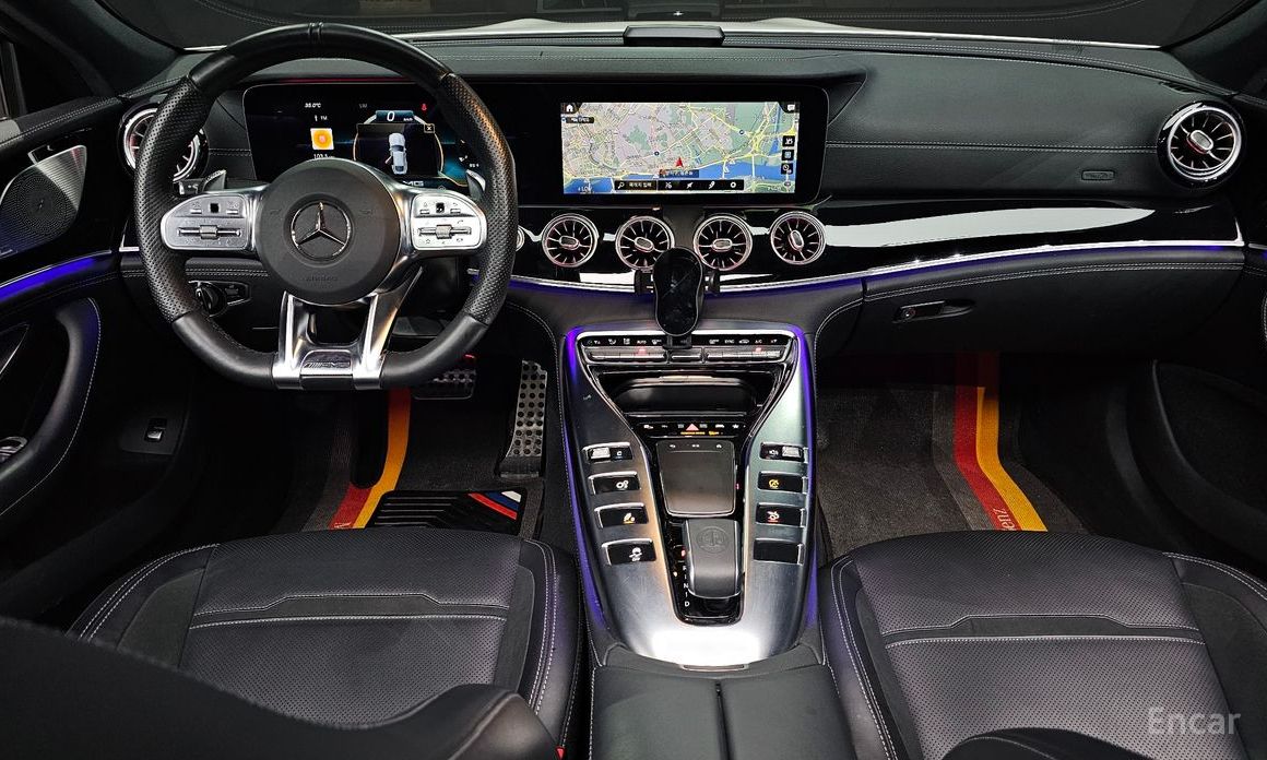 AMG AMG GT4 DOOR 43 4MATIC+ №8