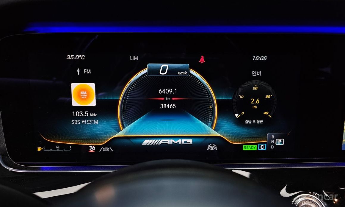 AMG AMG GT4 DOOR 43 4MATIC+ №9