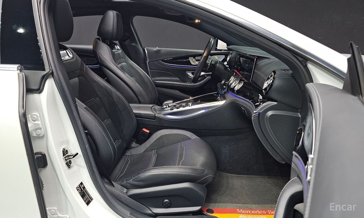 AMG AMG GT4 DOOR 43 4MATIC+ №11