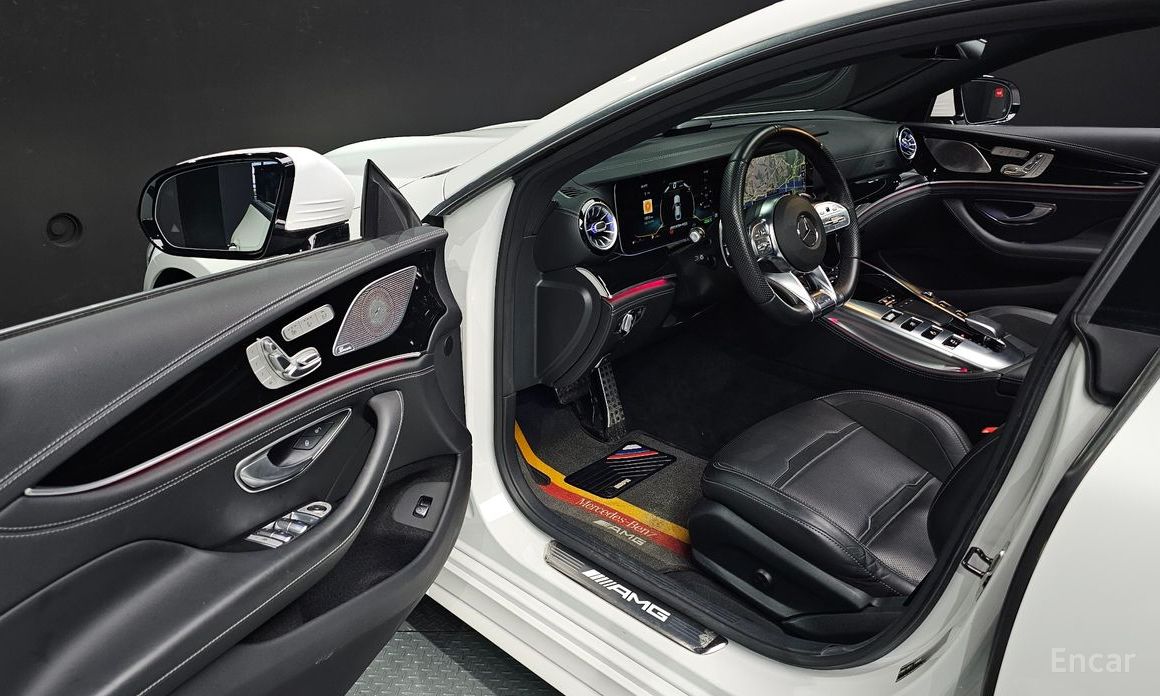 AMG AMG GT4 DOOR 43 4MATIC+ №12