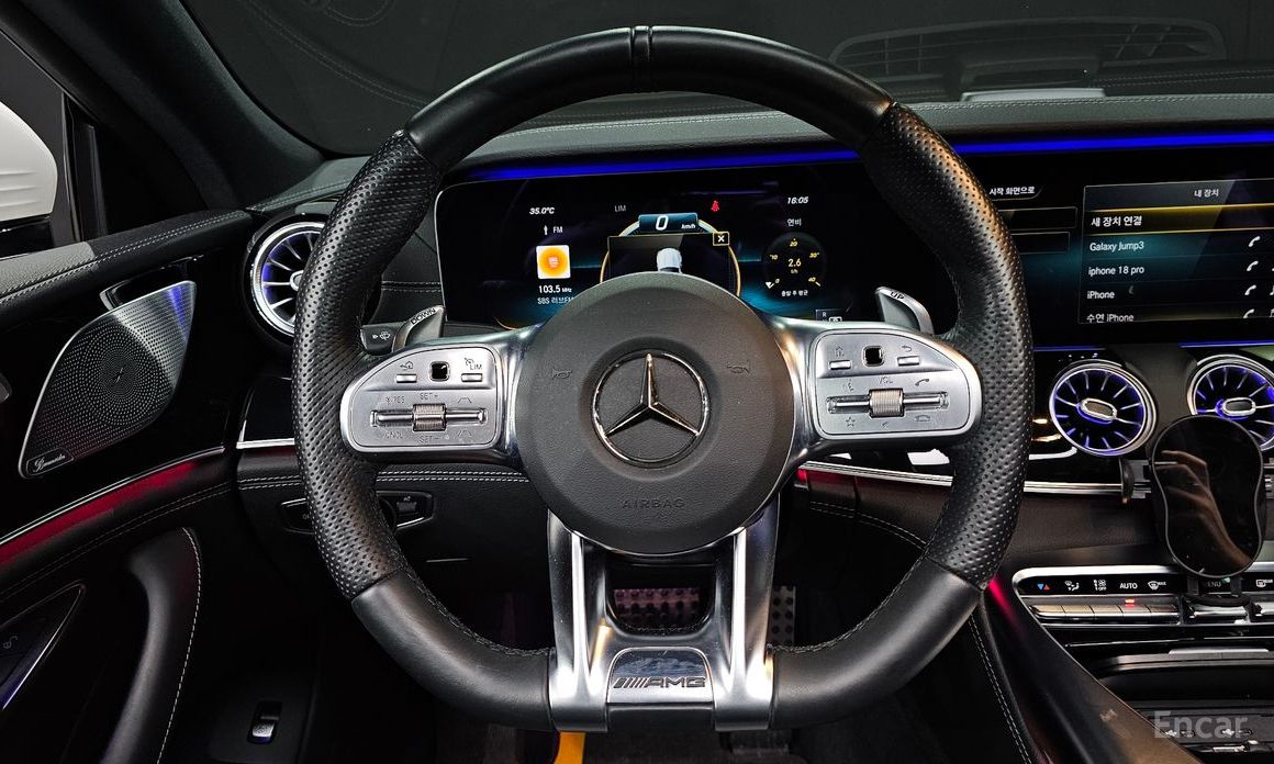AMG AMG GT4 DOOR 43 4MATIC+ №14