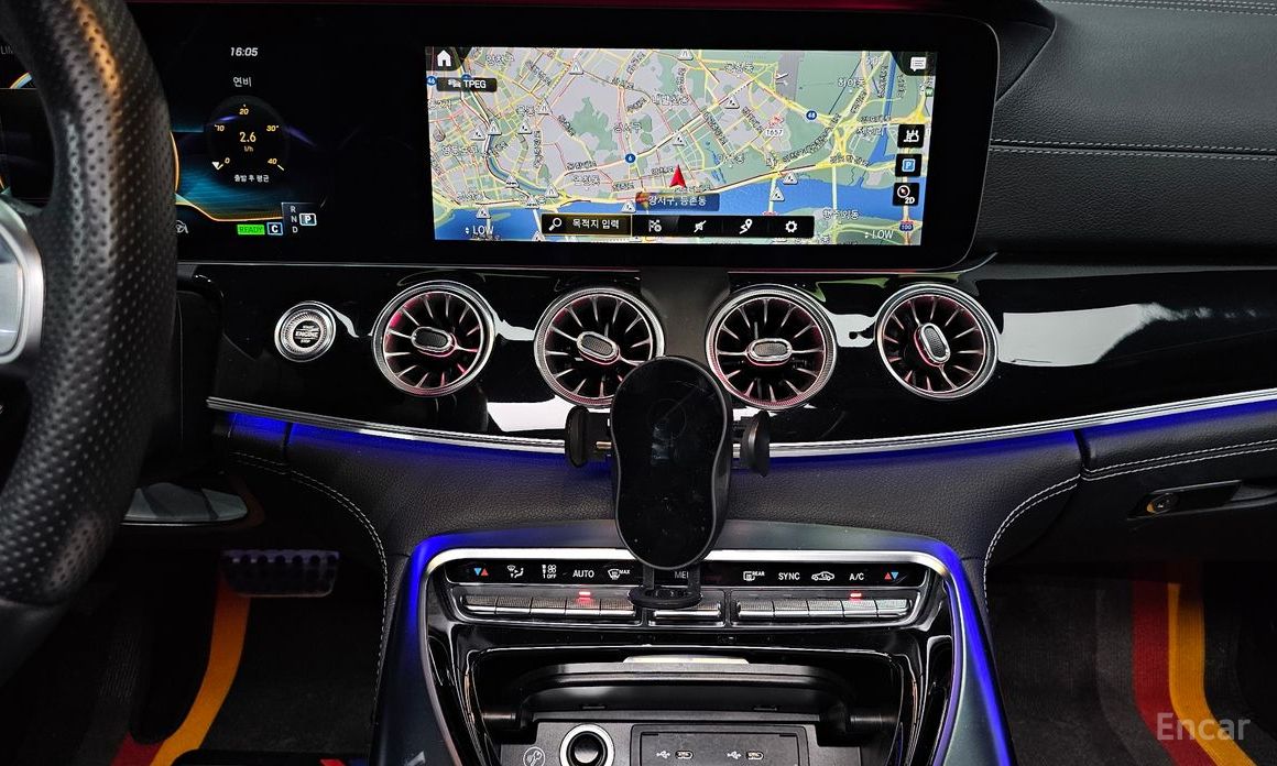 AMG AMG GT4 DOOR 43 4MATIC+ №15