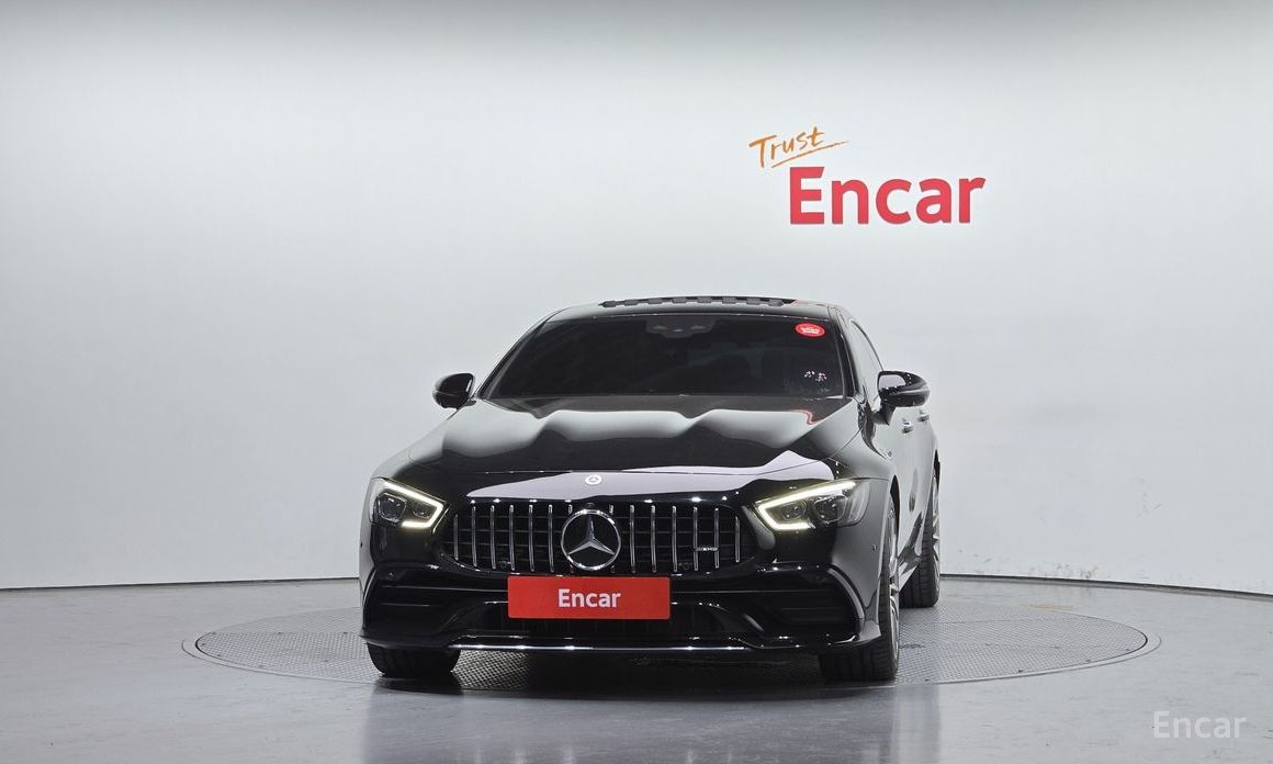 AMG GT4 DOOR 43 4MATIC+ 4