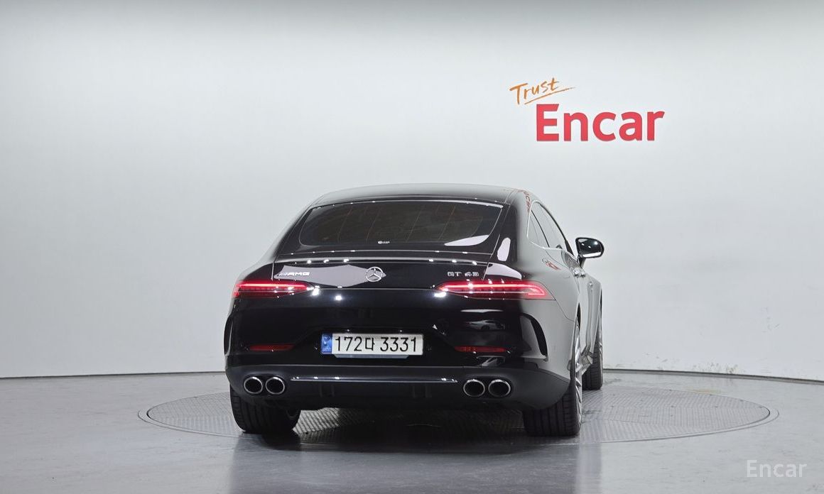 AMG GT4 DOOR 43 4MATIC+ 5