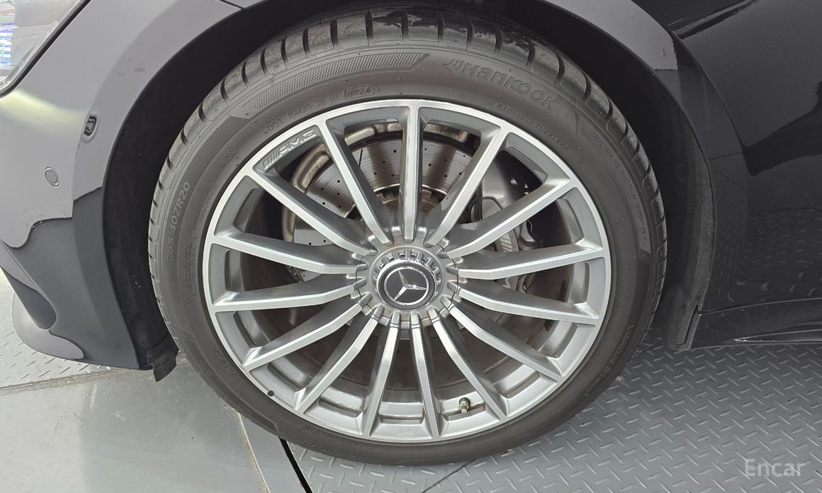 AMG GT4 DOOR 43 4MATIC+ 6