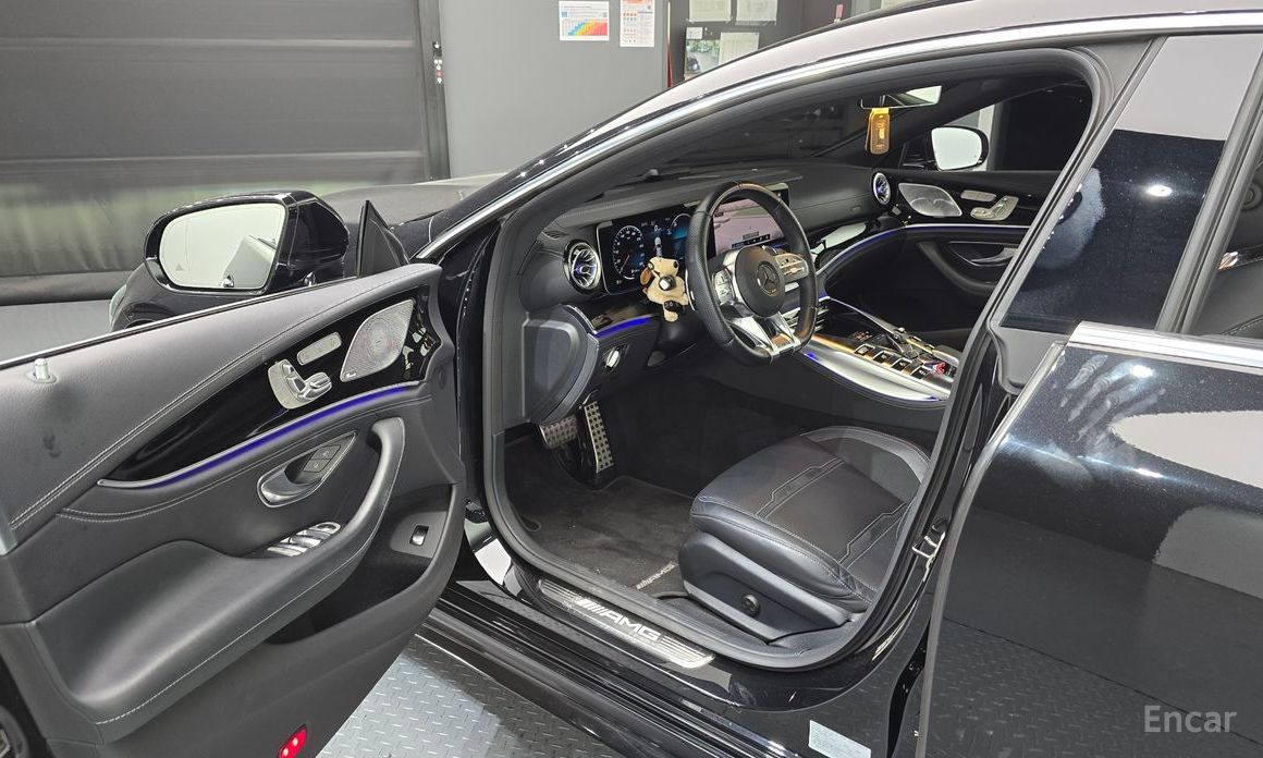 AMG GT4 DOOR 43 4MATIC+ 11