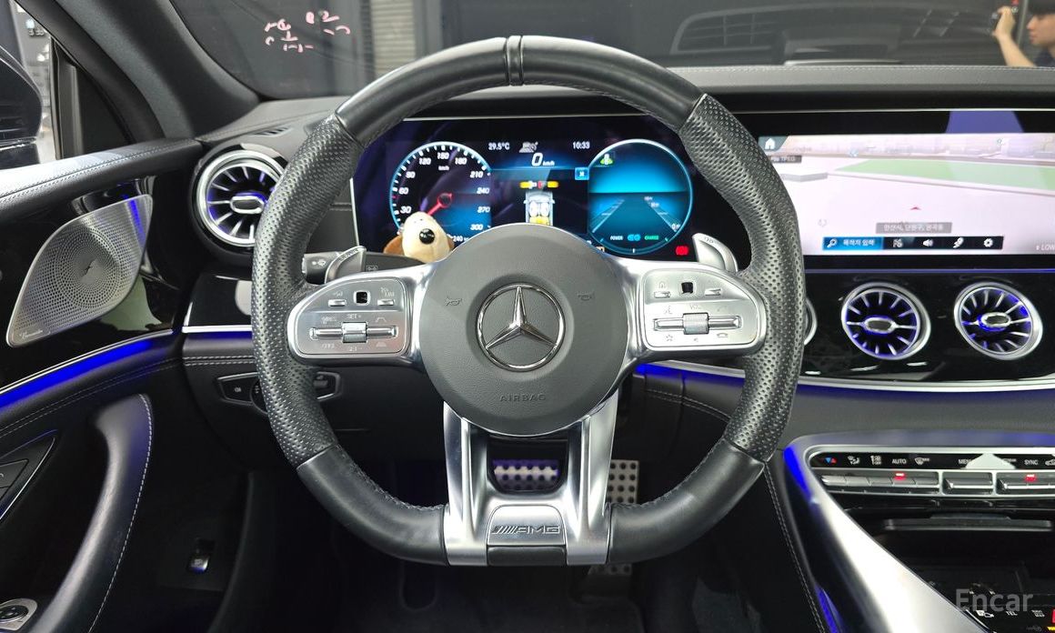 AMG GT4 DOOR 43 4MATIC+ 14
