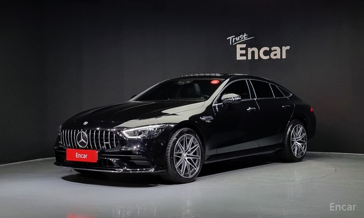 AMG AMG GT4 DOOR 43 4MATIC+ №2
