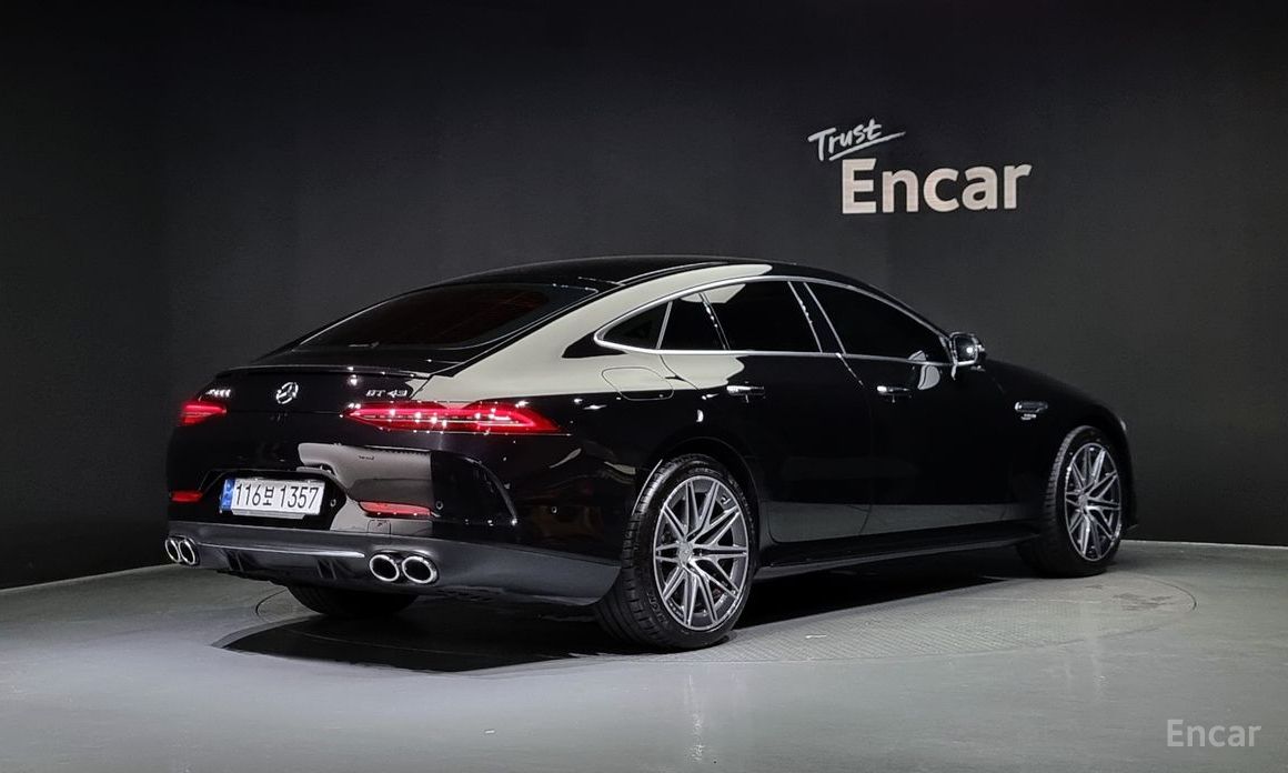 AMG AMG GT4 DOOR 43 4MATIC+ №3