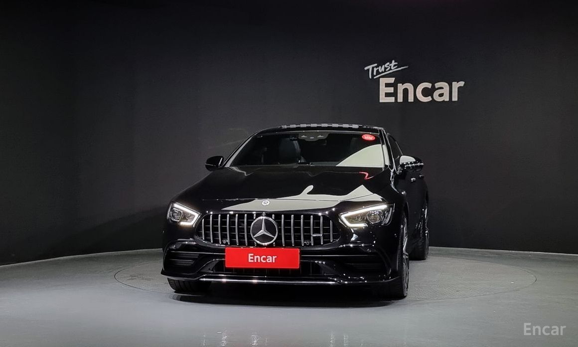 AMG AMG GT4 DOOR 43 4MATIC+ №4