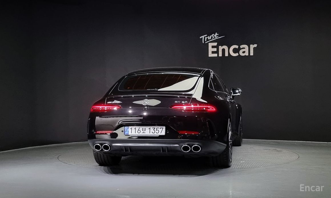 AMG AMG GT4 DOOR 43 4MATIC+ №5