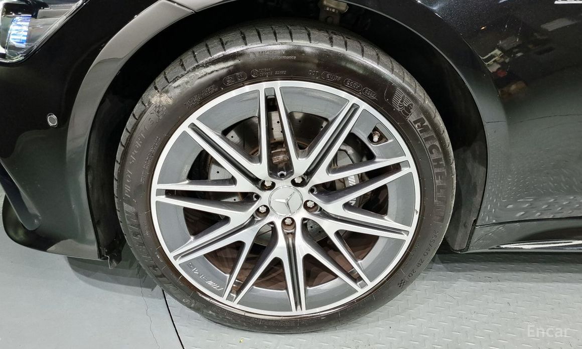 AMG AMG GT4 DOOR 43 4MATIC+ №6