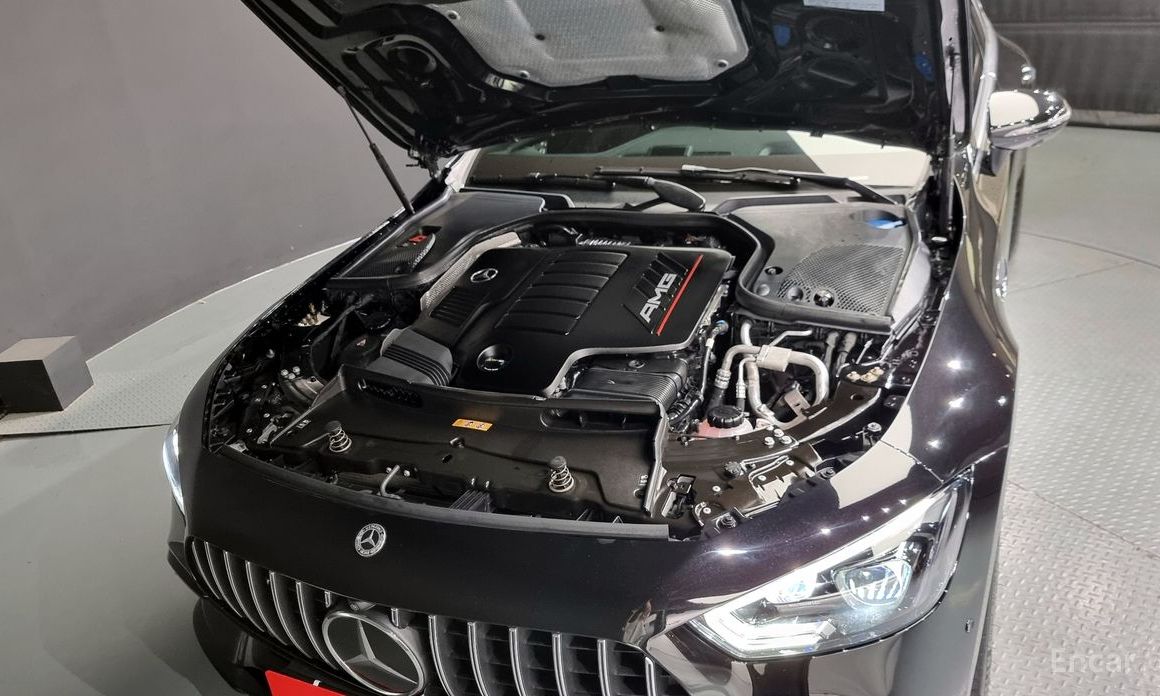 AMG AMG GT4 DOOR 43 4MATIC+ №7
