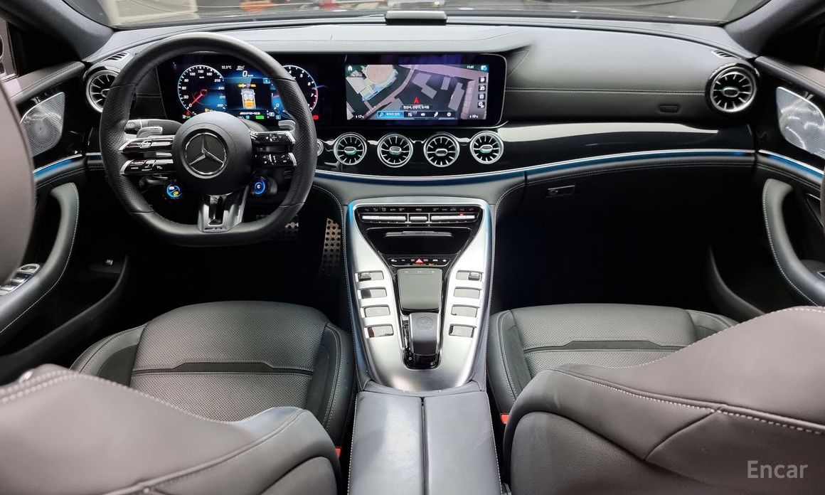 AMG AMG GT4 DOOR 43 4MATIC+ №8