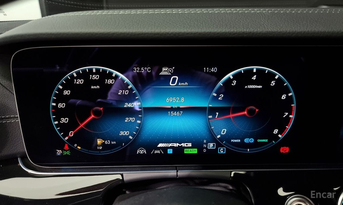 AMG AMG GT4 DOOR 43 4MATIC+ №9